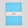MYPAPERCLIP NEO BASIC A4 NOTEBOOK PLAIN LIGHT BLUE