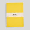MYPAPERCLIP NEO BASIC A4 NOTEBOOK RULED YELLOW