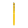 MORRIS STARFLO 3 COLOUR PEN HONEY YELLOW