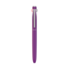 MORRIS STARFLO 3 COLOUR PEN DARK VIOLET