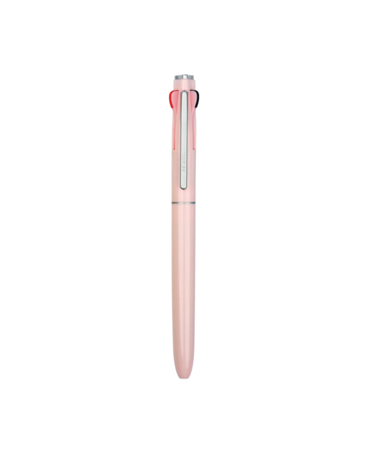 MORRIS STARFLO 3 COLOUR PEN BABY PINK