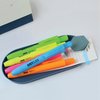 MORRIS JUSTCLICK HIGHLIGHTER MEDIUM 5 PACK
