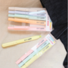 MORRIS JUSTCLICK HIGHLIGHTER SMALL 6 PACK