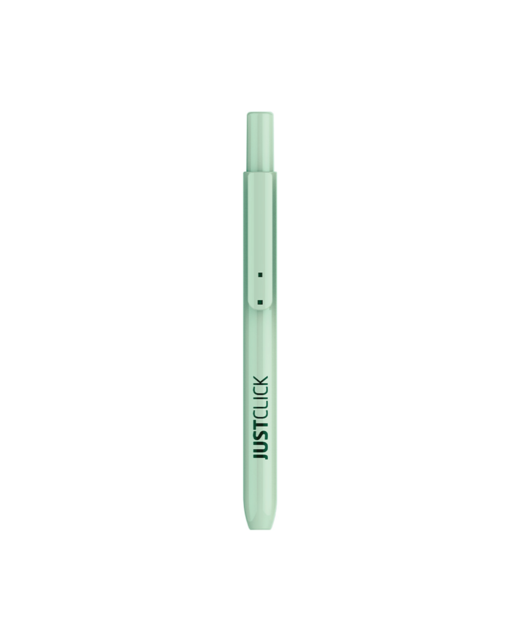 MORRIS JUSTCLICK HIGHLIGHTER SMALL APPLE MINT
