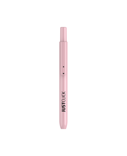 MORRIS JUSTCLICK HIGHLIGHTER SMALL PINK 