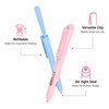 MORRIS JUSTCLICK HIGHLIGHTER SMALL PINK 