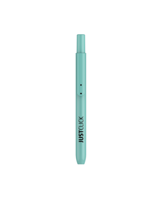 MORRIS JUSTCLICK HIGHLIGHTER SMALL SPEAR MINT
