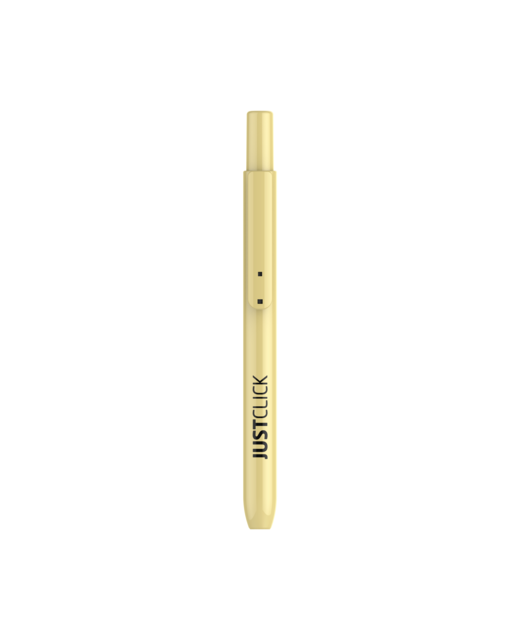 MORRIS JUSTCLICK HIGHLIGHTER SMALL YELLOW