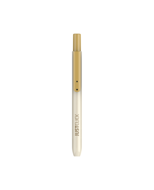 MORRIS JUSTCLICK METALLIC MARKER SMALL GOLD