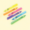 MORRIS JUSTCLICK HIGHLIGHTER SMALL YELLOW 