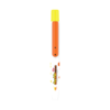 MORRIS JUSTCLICK DOUBLE COLOUR HIGHLIGHTER YELLOW AND ORANGE