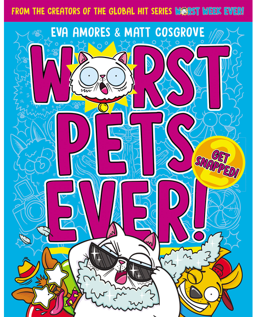 Worst Pets Ever 2 - Get Snapped
