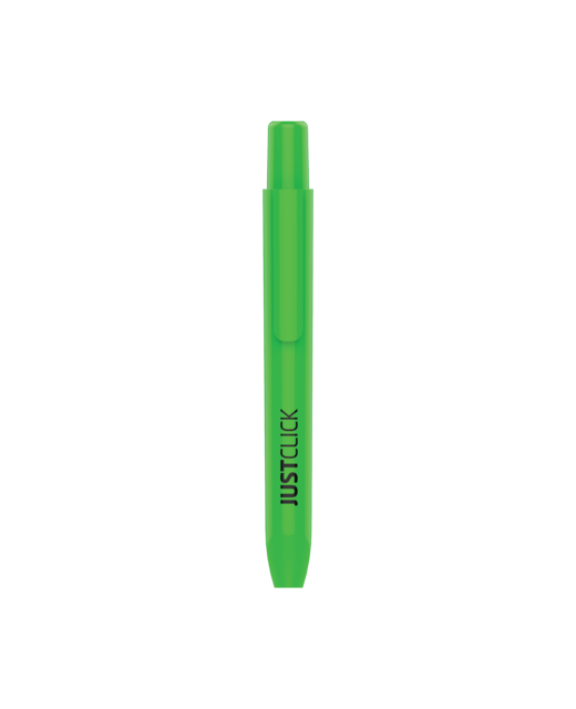 MORRIS JUSTCLICK HIGHLIGHTER M2 GREEN