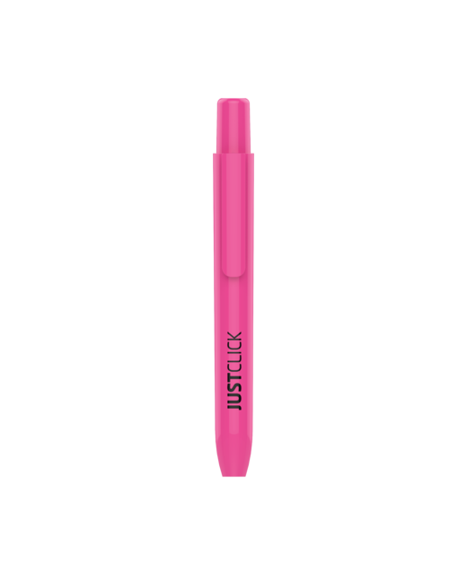 MORRIS JUSTCLICK HIGHLIGHTER M2 PINK