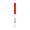 MORRIS JUSTCLICK WHITEBOARD M RED