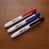 MORRIS JUSTCLICK WHITEBOARD M RED