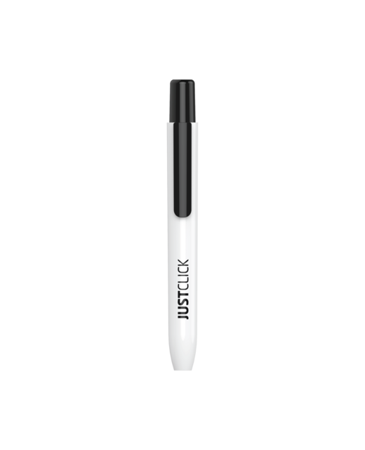 MORRIS JUSTCLICK WHITEBOARD M BLACK