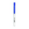 MORRIS JUSTCLICK PERMANENT MARKER FINE NIB BLUE