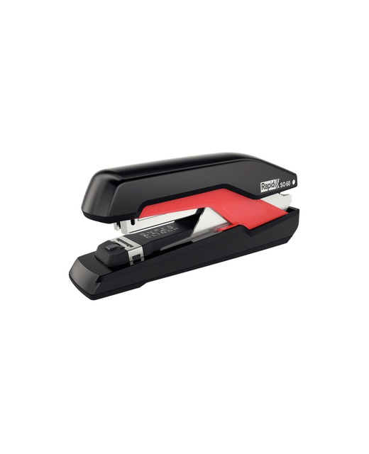 RAPID STAPLER SO60 OMNIPRESS BLACK AND RED