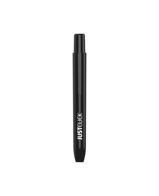 MORRIS JUSTCLICK PERMANENT MARKER M BLACK