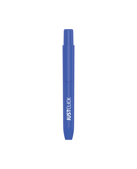 MORRIS JUSTCLICK PERMANENT MARKER M BLUE