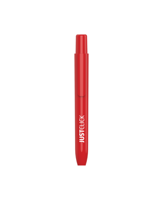 MORRIS JUSTCLICK PERMANENT MARKER M RED