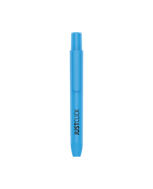 MORRIS JUSTCLICK HIGHLIGHTER M2 SKY BLUE