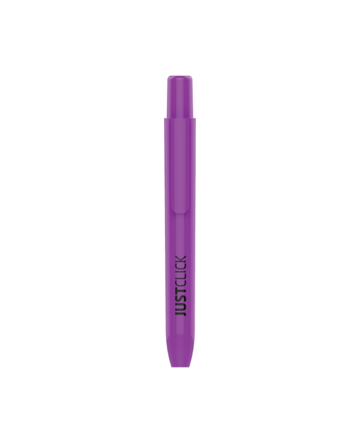 MORRIS JUSTCLICK HIGHLIGHTER M2 VIOLET