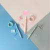 MORRIS EASY FLUID PEN BLUE