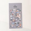 SUATELIER DAILY DECO STICKERS RAINY DAY