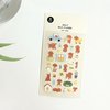 SUATELIER DAILY DECO STICKERS PUPPY
