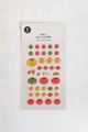 SUATELIER DAILY DECO STICKERS AWESOME TOMATO
