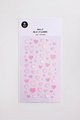 SUATELIER DAILY DECO STICKERS LOVE HEARTS
