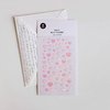 SUATELIER DAILY DECO STICKERS LOVE HEARTS