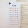 SUATELIER DAILY DECO STICKERS LIVELY DAYS