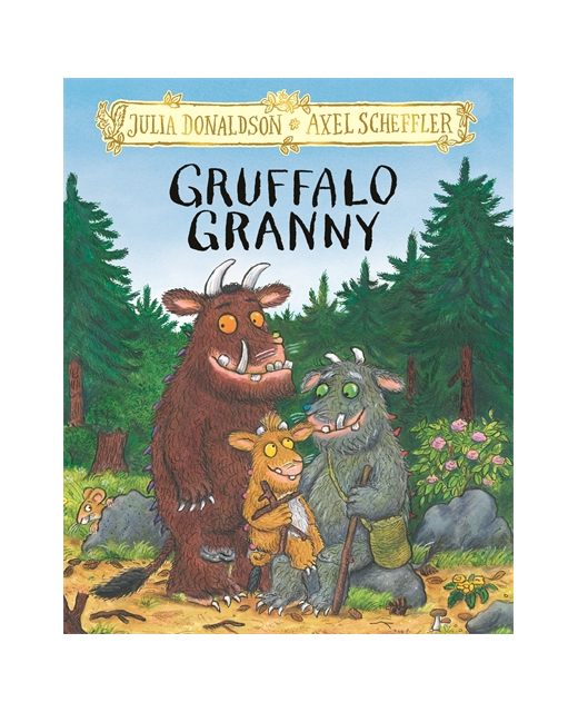 Gruffalo Granny