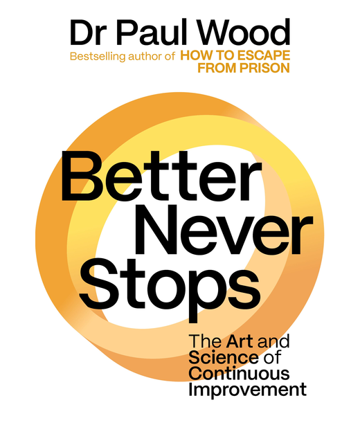 Better Never Stops