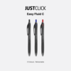 MORRIS EASY FLUID C BALLPOINT PEN BLUE