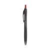 MORRIS EASY FLUID C BALLPOINT PEN RED