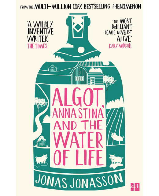 Algot Anna Stina and the Water of Life