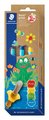 NORIS JUNIOR BRUSH SET ASSORTED SIZES 3PK