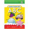 ESSENTIAL PRESCHOOL SKILLS ABC UPPER CASE AGES 3-5