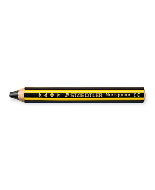 NORIS JUNIOR GRAPHITE PENCIL 2B