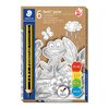GRAPHITE PENCIL NORIS JUNIOR 2B 6 BOX