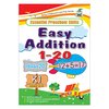 ESSENTIAL PRESCHOOL SKILLS EASY ADDITION 1-20 K1 AGES 4-6