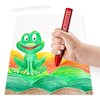 NORIS JUNIOR WAX CRAYON ASSORTED 12PK
