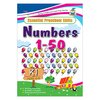 ESSENTIAL PRESCHOOL SKILLS  NUMBERS 1-50 K1 AGES 4-6