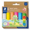 SIDEWALK CHALK NORIS JUNIOR ASSORTED 6PK