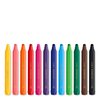 NORIS JUNIOR FIBRE-TIP PENS ASSORTED  12PK