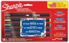 SHARPIE CREATIVE MARKERS FINE ASSORTED 5 PACK